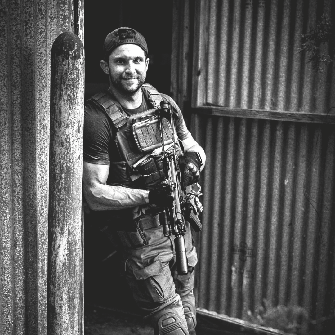 Stories of Honor:  David Reid