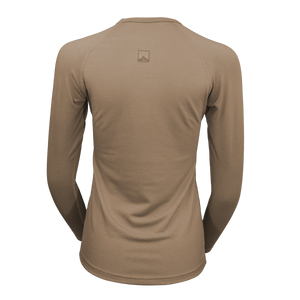 Women's Catalyst Luxe Long Sleeve Made in USA