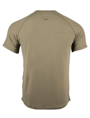 Men's Catalyst Luxe Short Sleeve Made in USA