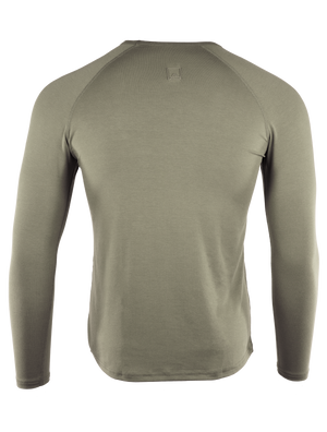 Men's Catalyst Luxe Long Sleeve Made in the USA