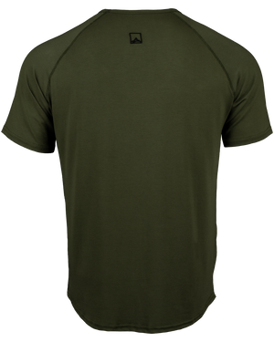 Men's Catalyst Luxe Short Sleeve Made in USA
