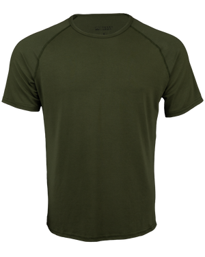 Men's Catalyst Luxe Short Sleeve Made in USA