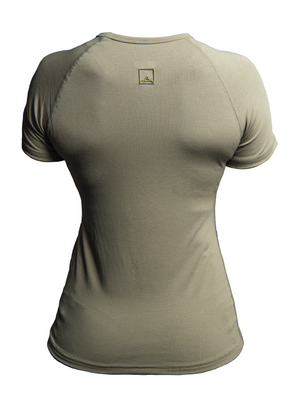 Women's Catalyst Luxe Short Sleeve