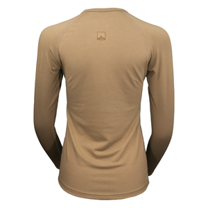 Women's Catalyst Luxe Long Sleeve Made in USA
