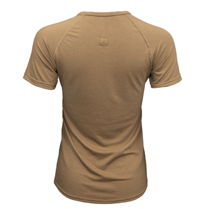 Women's Catalyst Luxe Short Sleeve Made in USA