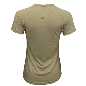 Women's Catalyst Luxe Short Sleeve Made in USA