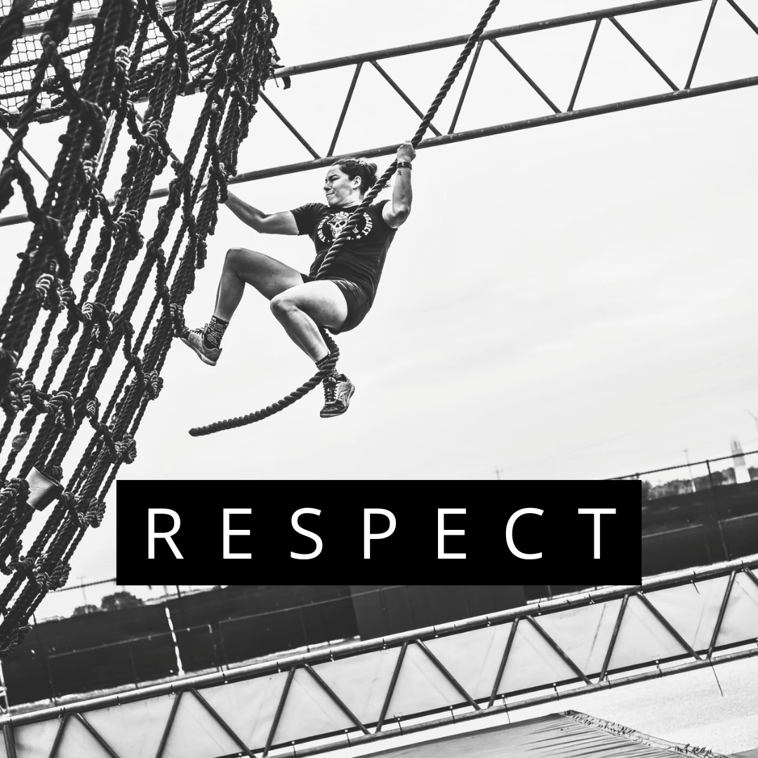 Respect Campaign: Sandy Garcia