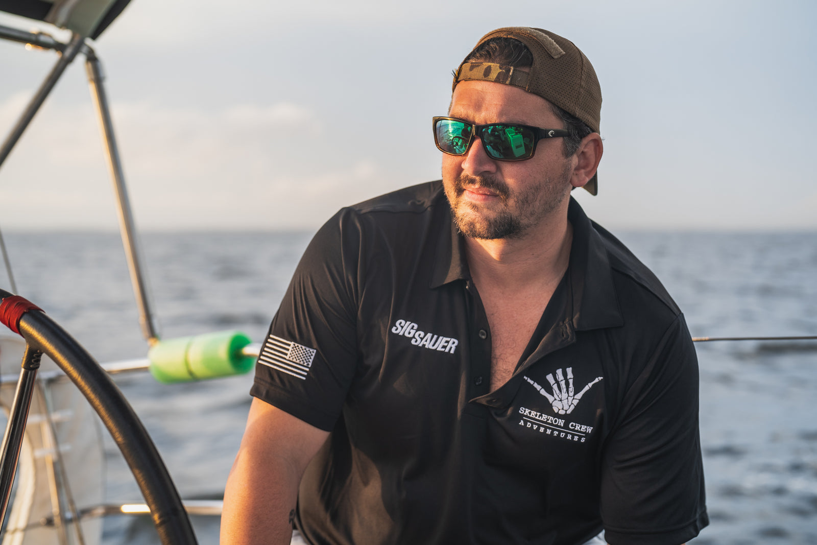 Sailing with Purpose