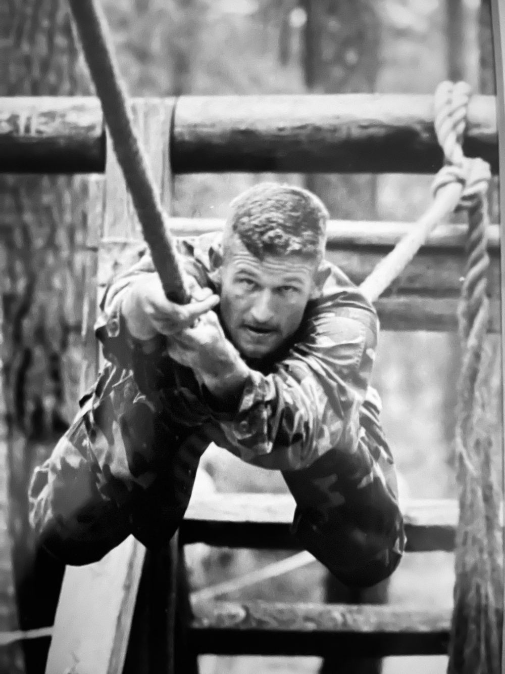 Respect Campaign: Blain Reeves - Terra Arma