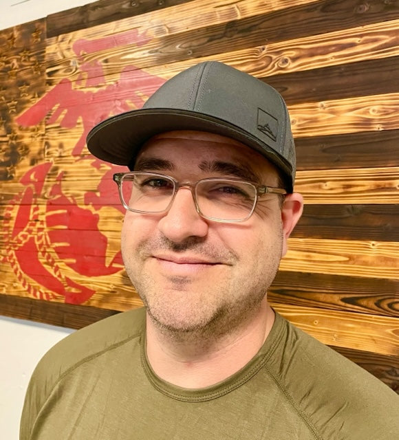 Respect Campaign: Justin Follmer