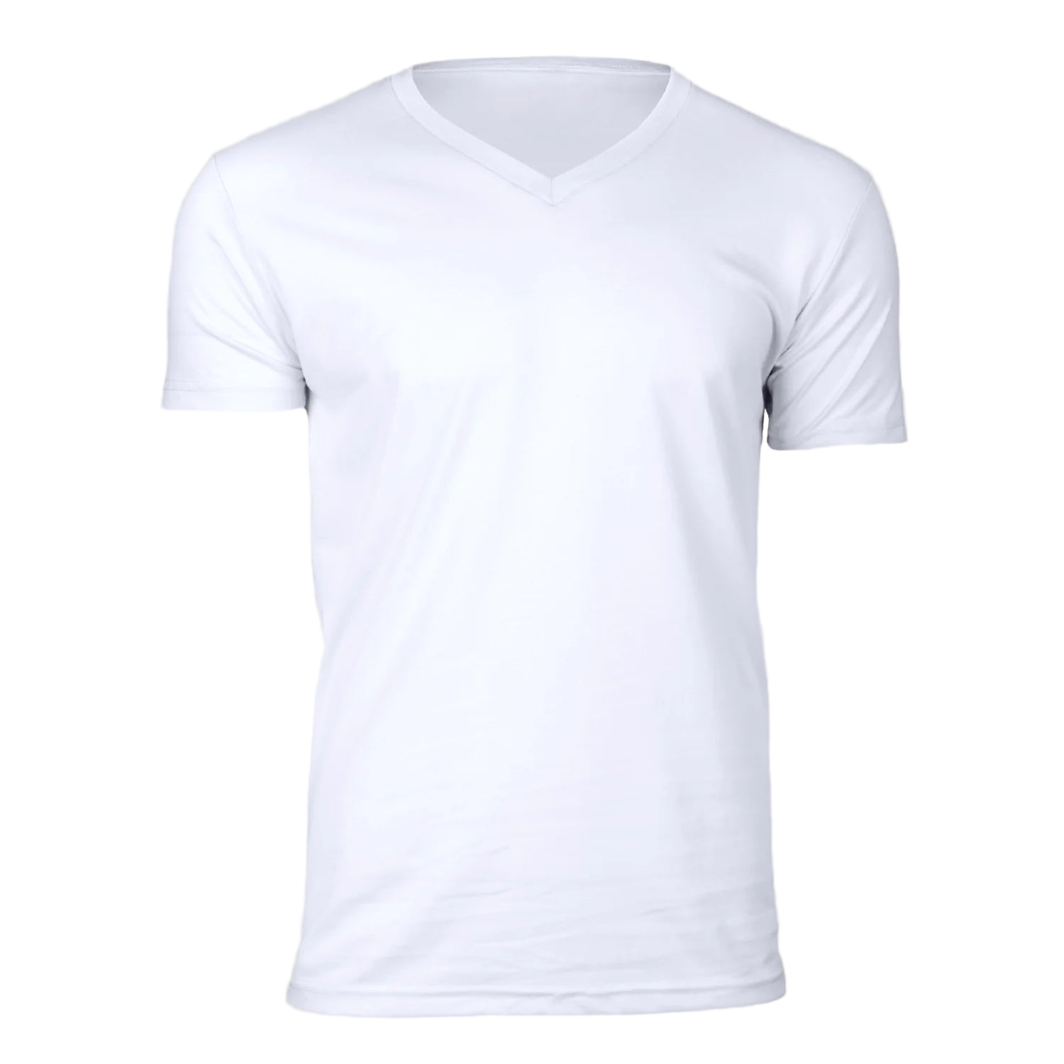 Men's Catalyst Luxe V-Neck Short Sleeve