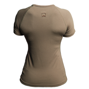 Women's Catalyst Luxe Short Sleeve Made in USA
