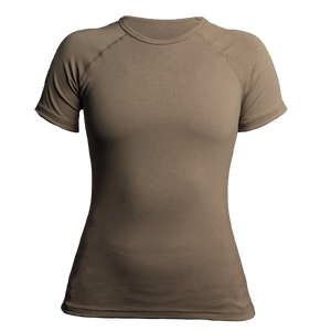 Women's Catalyst Luxe Short Sleeve Made in USA
