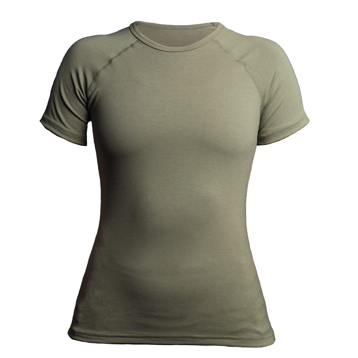 Women's Catalyst Luxe Short Sleeve Made in USA