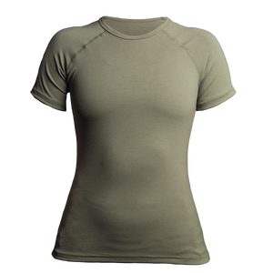 Women's Catalyst Luxe Short Sleeve Made in USA