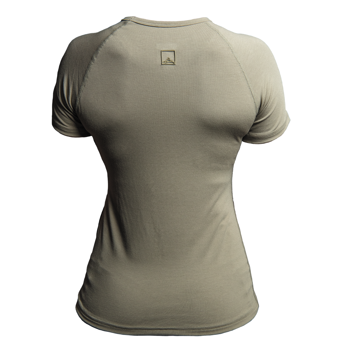 Women's Catalyst Luxe Short Sleeve Made in USA