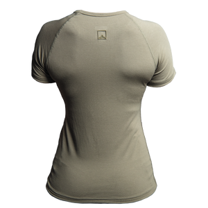 Women's Catalyst Luxe Short Sleeve Made in USA