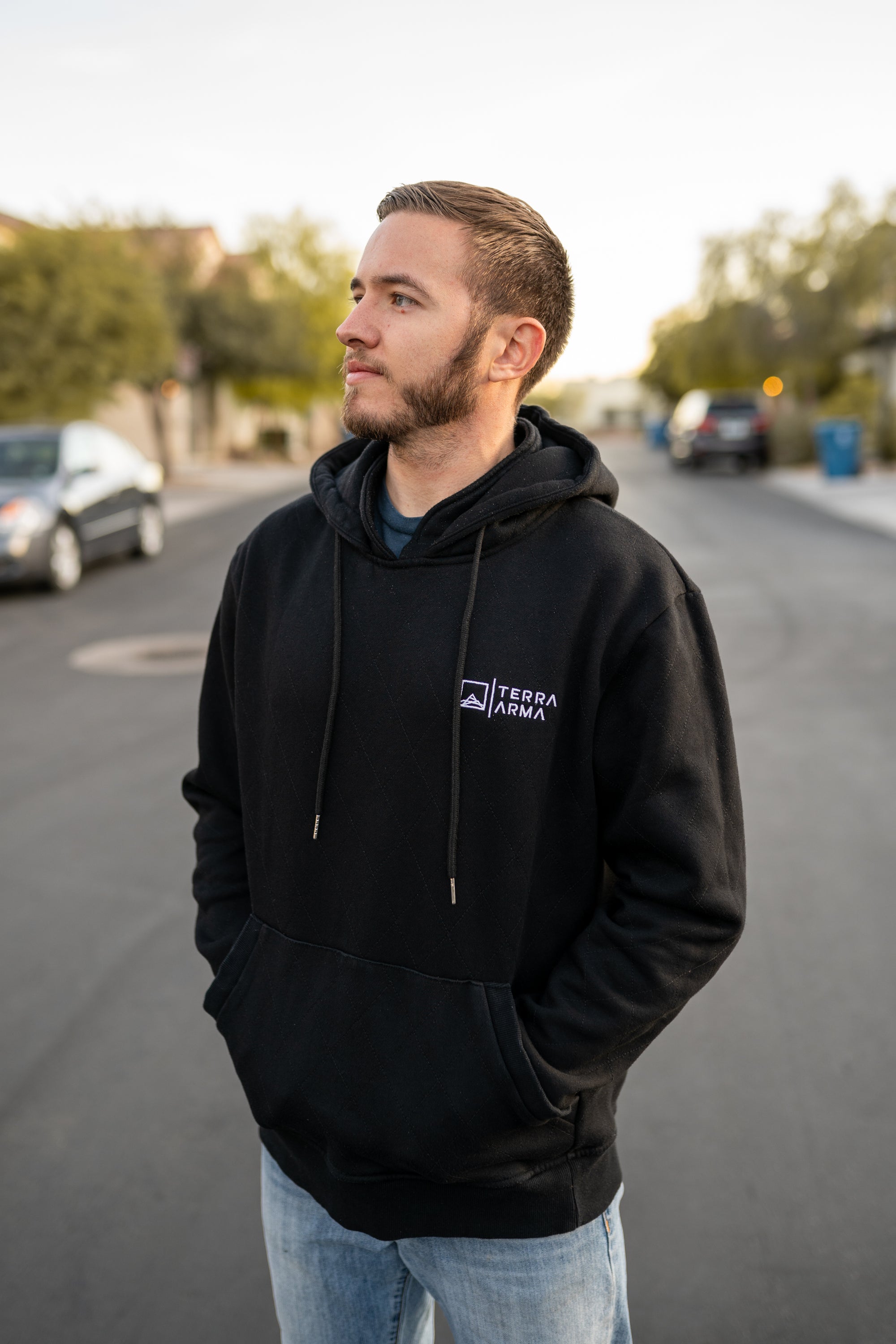 Wanderer Hoodie 1.0