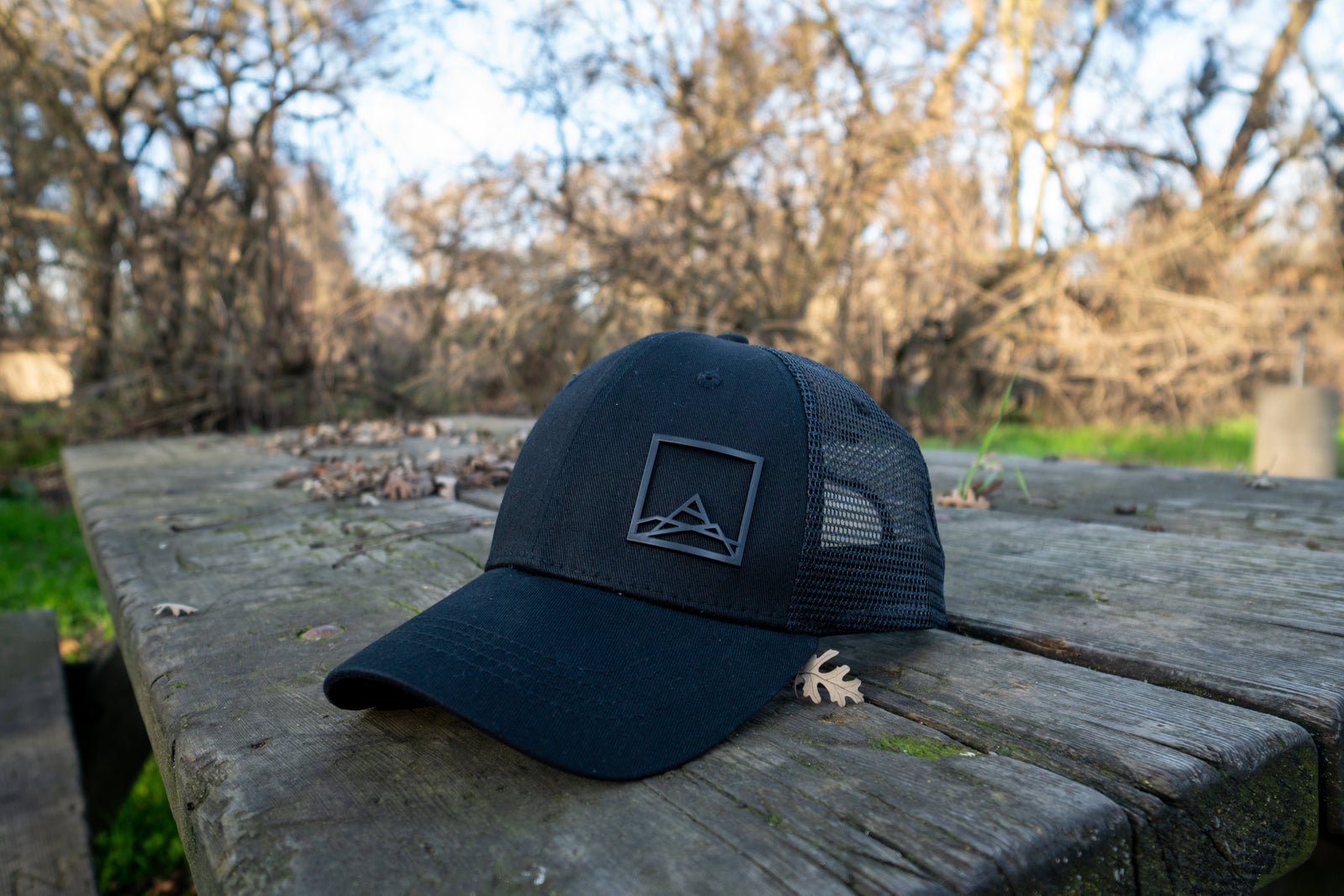 The Winter Night Hat