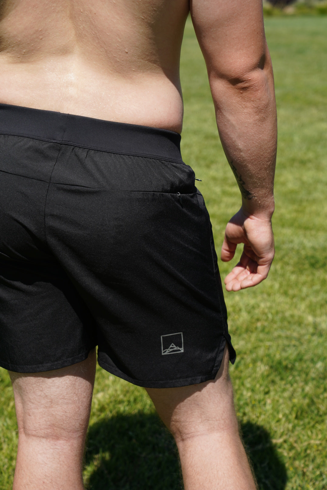 Helium 1.0 Shorts