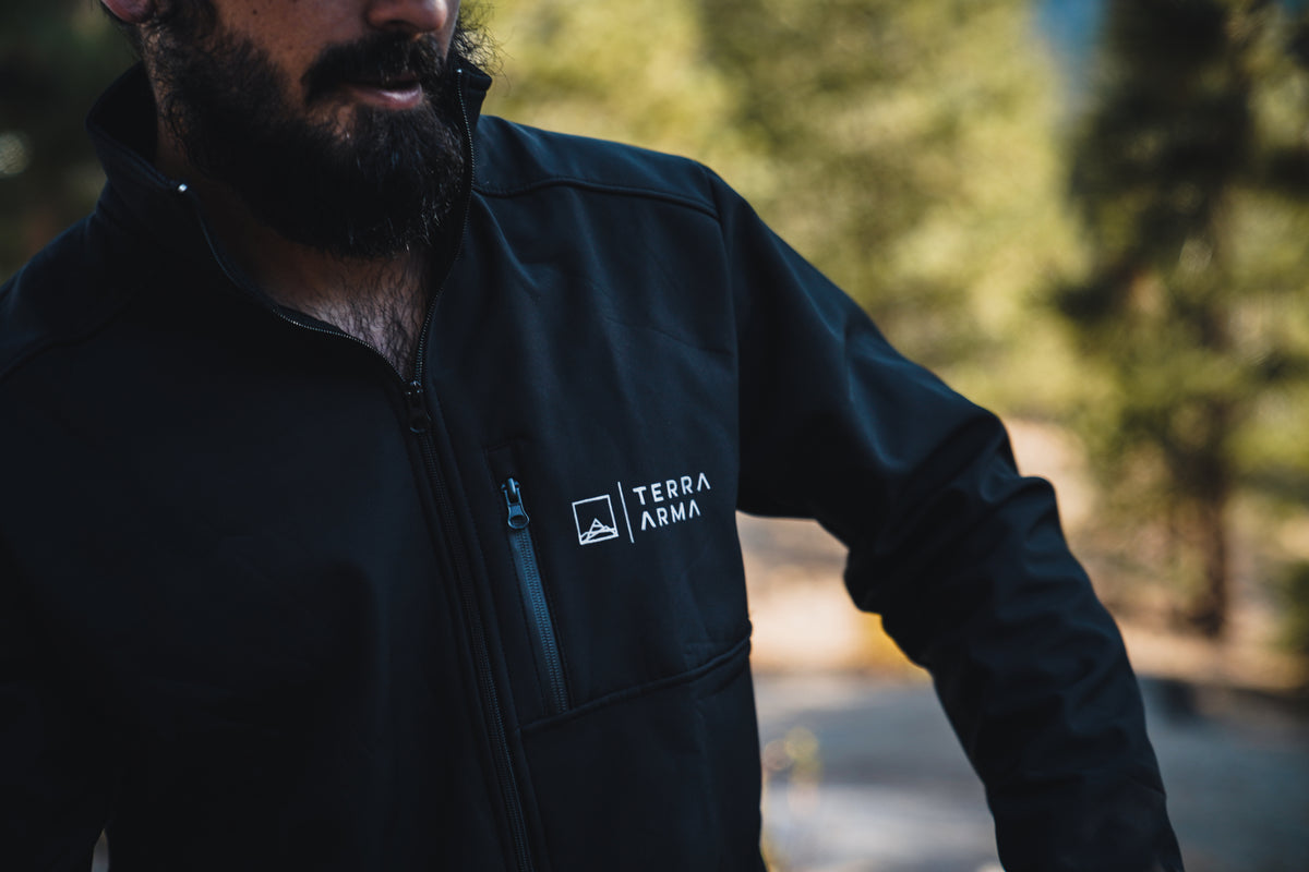 Astra Soft Shell Jacket
