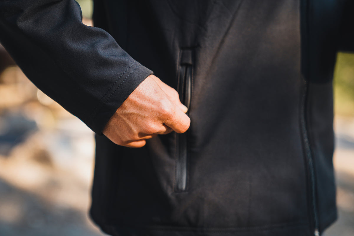 Astra Soft Shell Jacket