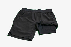 Helium 2.0 Lined Shorts
