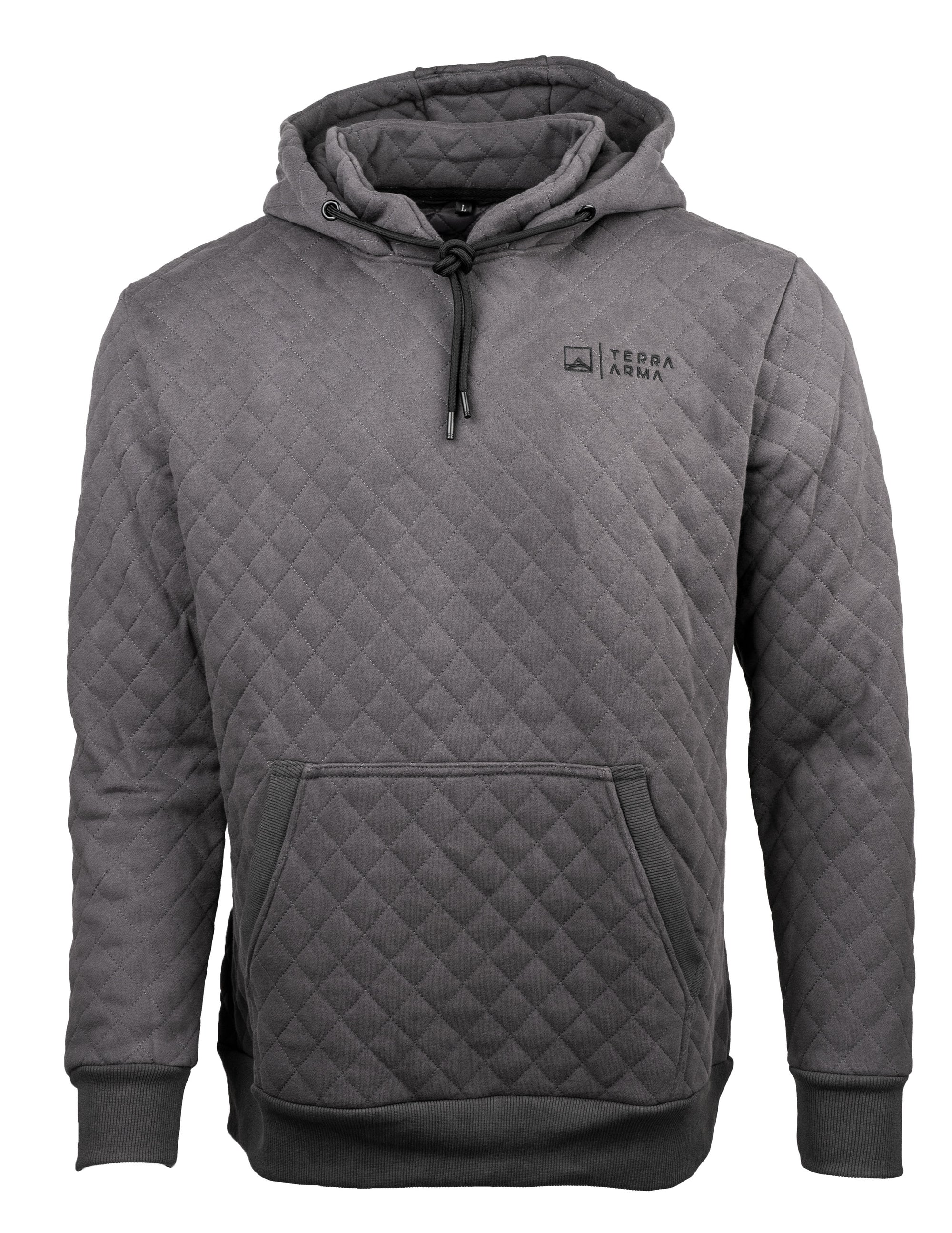 Long Wanderer hoodie
